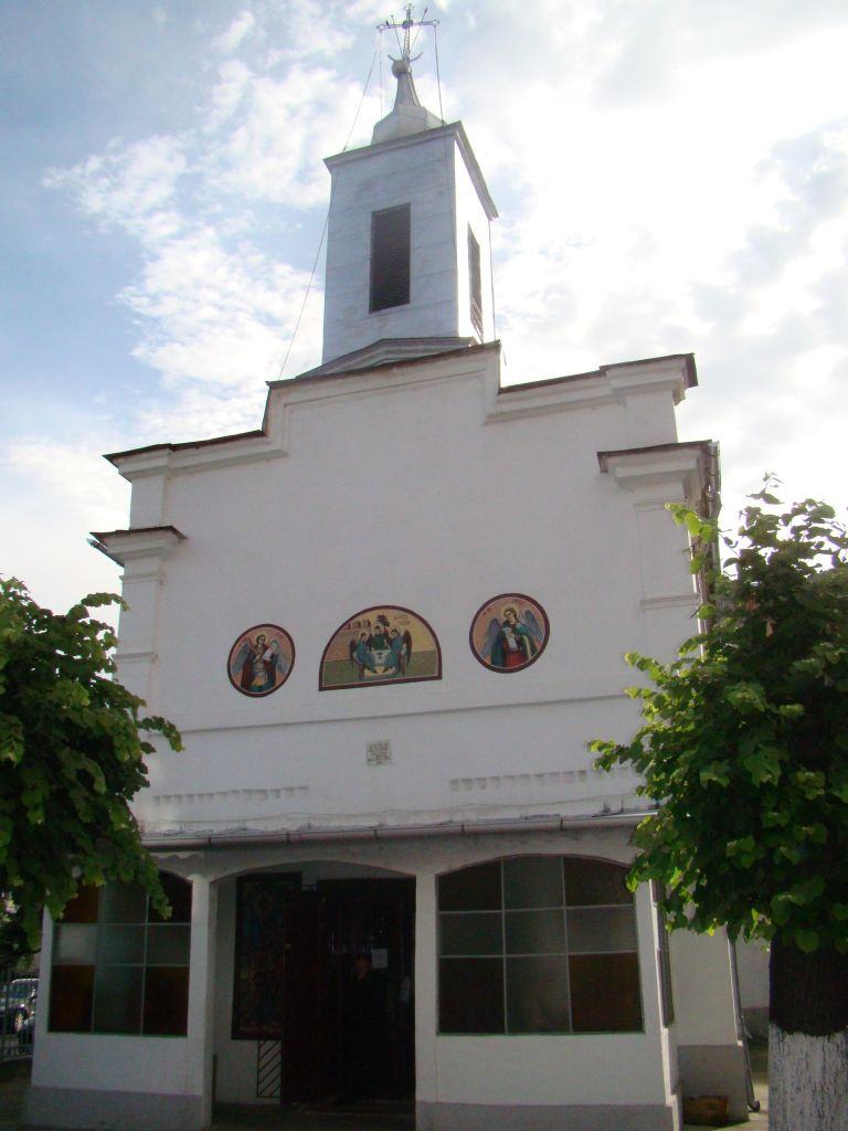Sobor de preoți la hramul din 2009